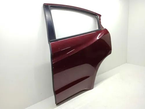 Porta Traseira Esquerda Honda Hrv 2017 A 2021 153 - Foto 2