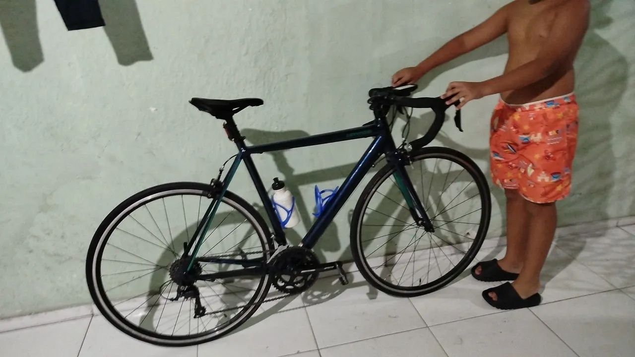 Bicicleta de estrada - Foto 2