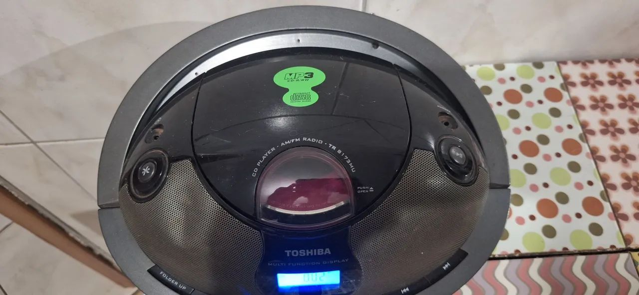 Radio Mp3 e Cd Funcionando Perfeitamente  - Foto 2