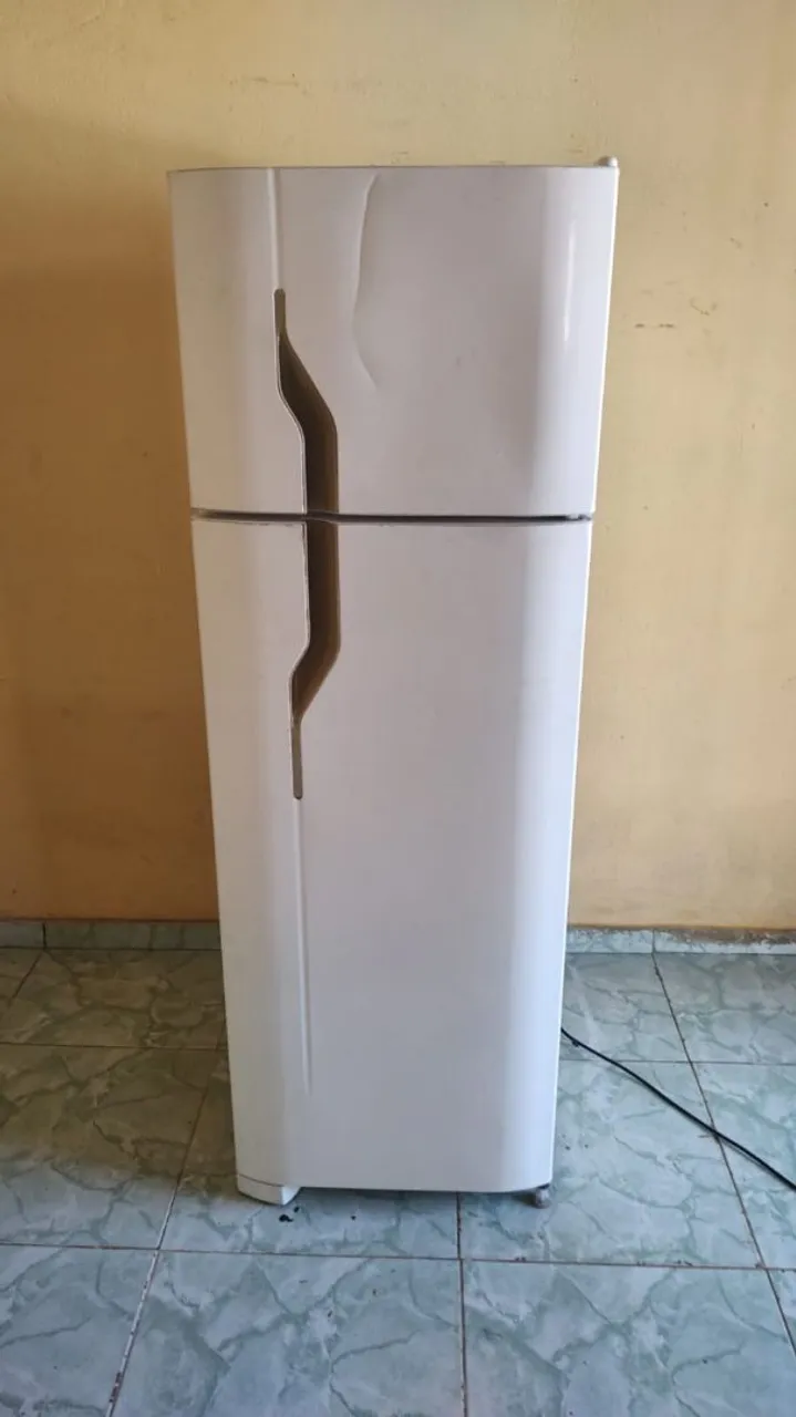 Geladeira Electrolux frost free funcionando