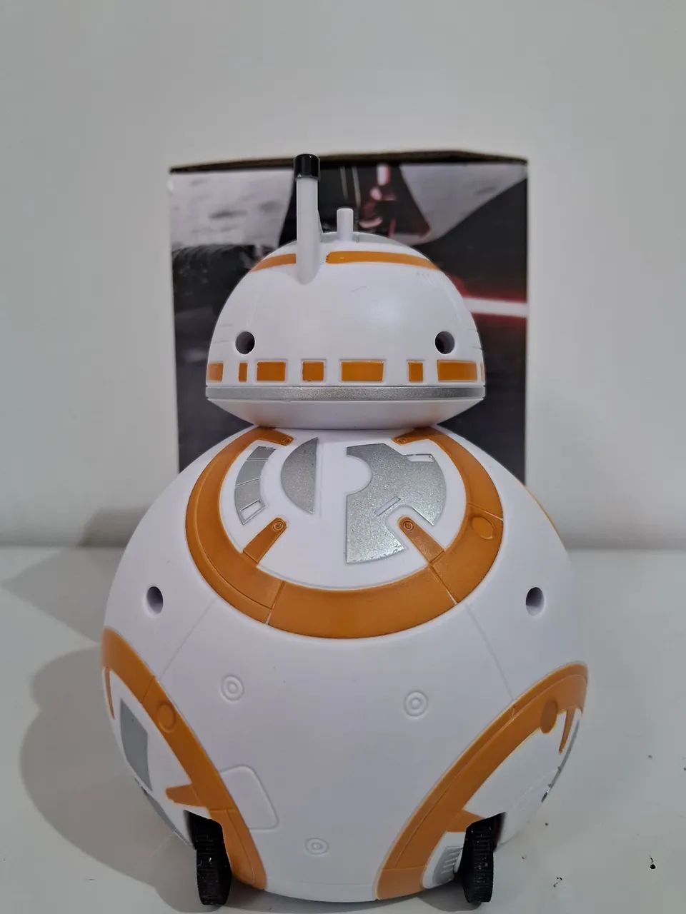 BB-8 Star Wars Brinquedo Eletrônico com Controle Remoto - Foto 2