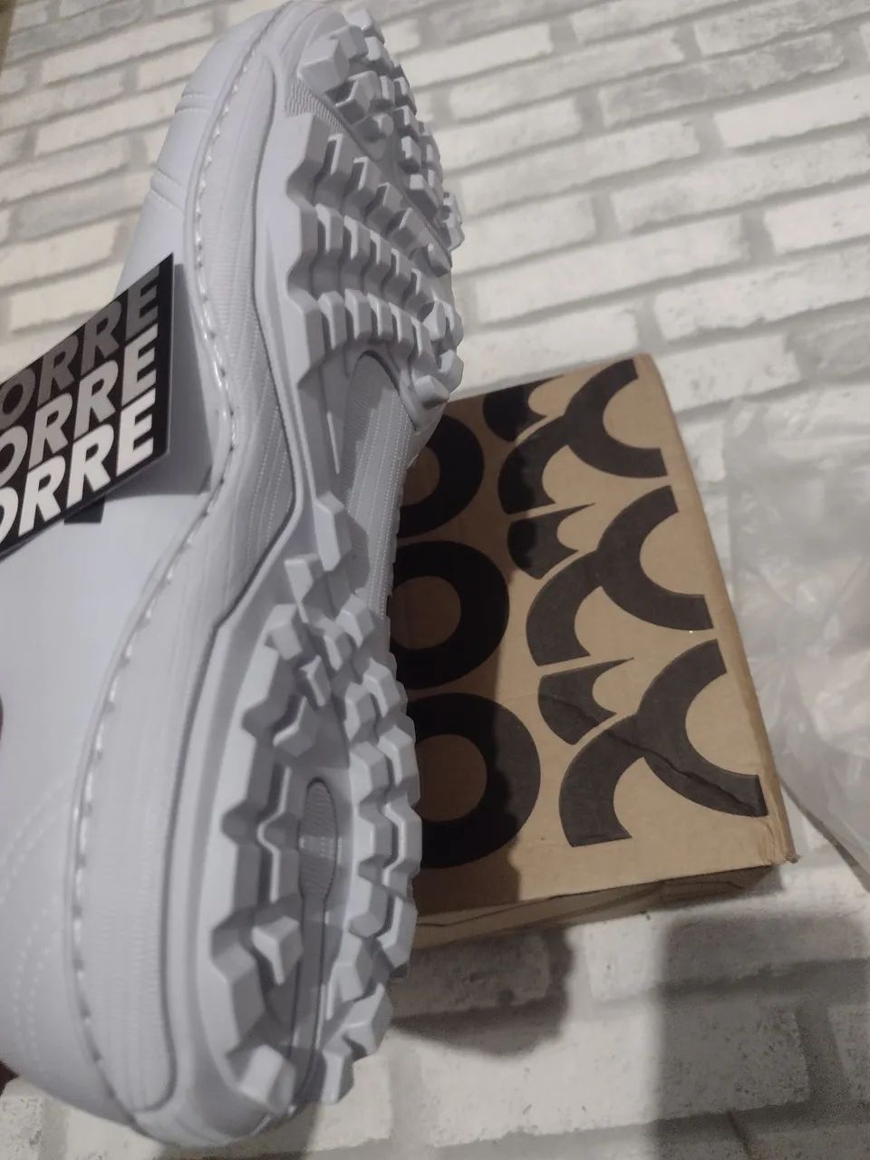 Chuteira society promoção número 40 e 41  - Foto 2