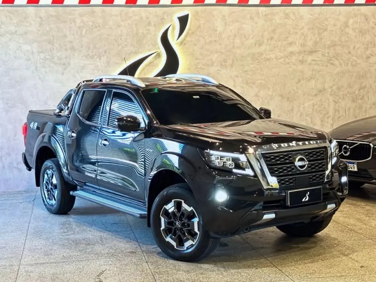 Nissan Frontier Frontier Platinum Cd 4X4 2.5 Tb Diesel