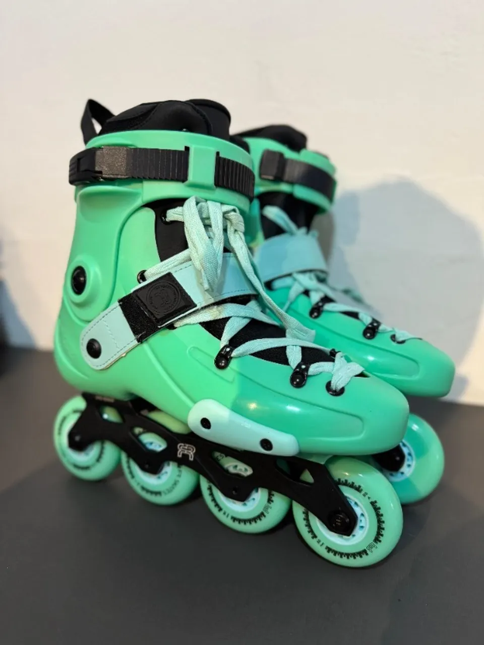 Patins FRX Minty 80 Novo / 41br