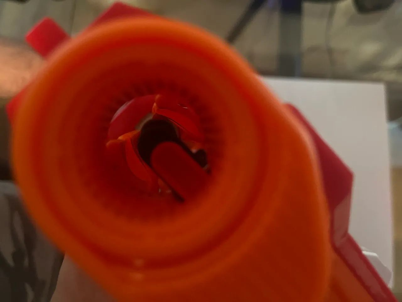 Nerf Mega N-Strike Elite Magnus + 3 Mega dardos - Foto 3