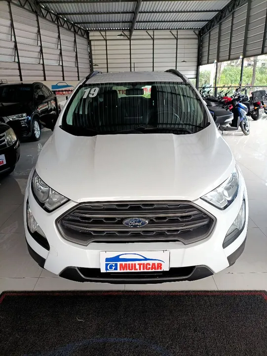 Ecosport freestyle 1.5 At
