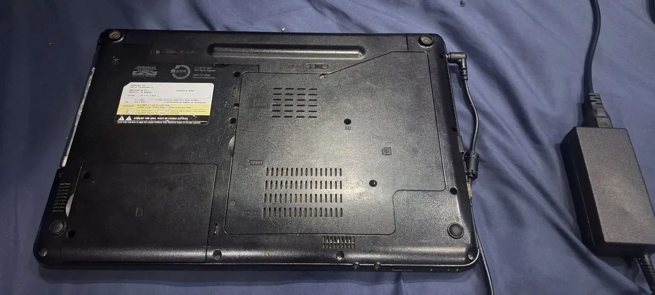 NOTEBOOK WIN TP45+ CORE I5, 8GB RAM 256 SSD CCE - Foto 3