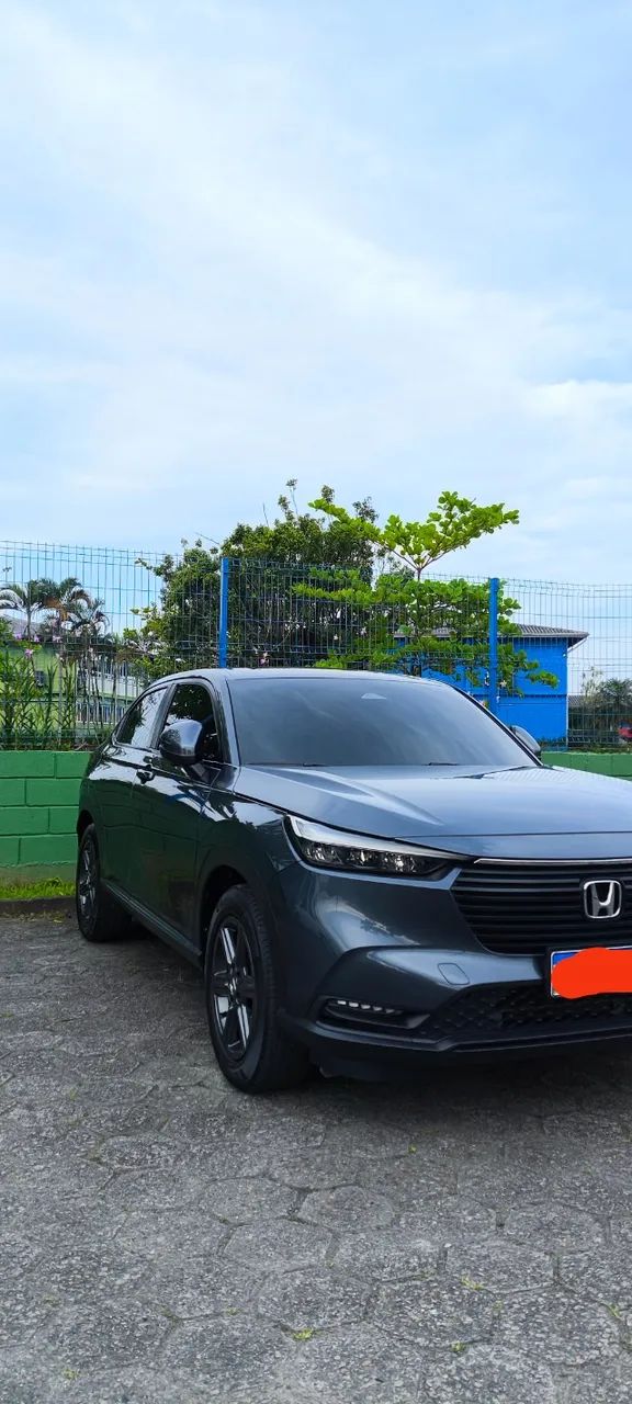 Honda HR-V EXL 1.5 Sensing 16V 5P Aut. 2023 - Foto 4