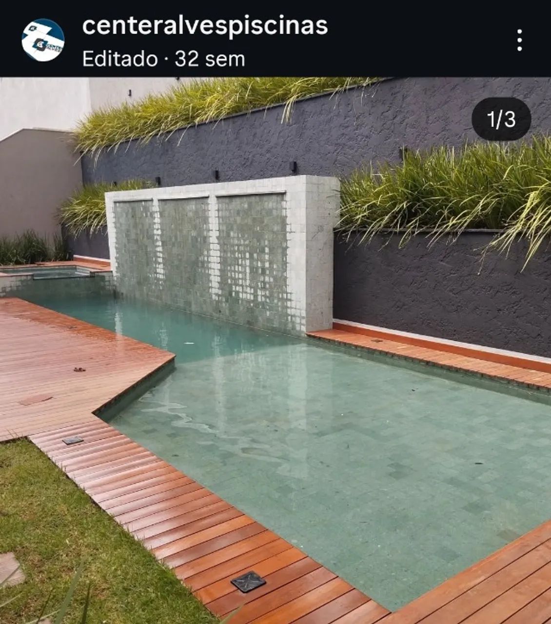 Piscinas de Azulejo e Vinil. - Foto 4