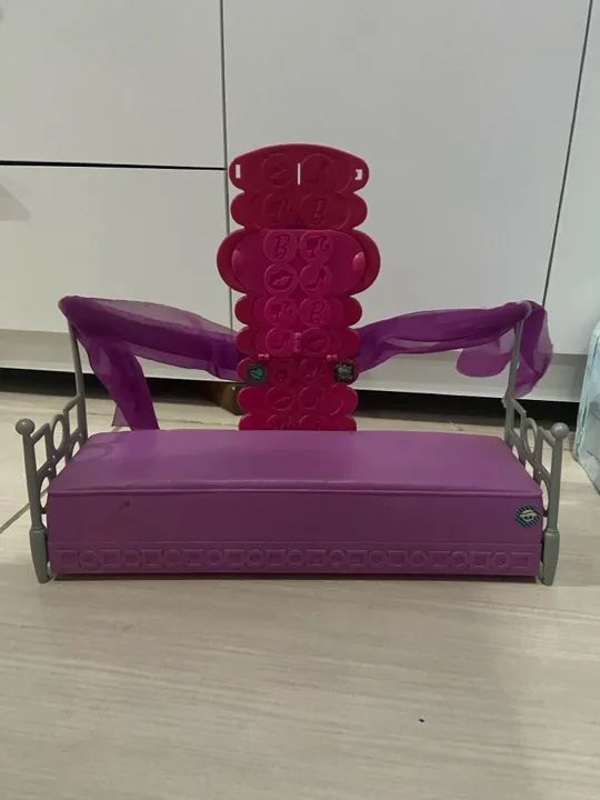 Cama barbie