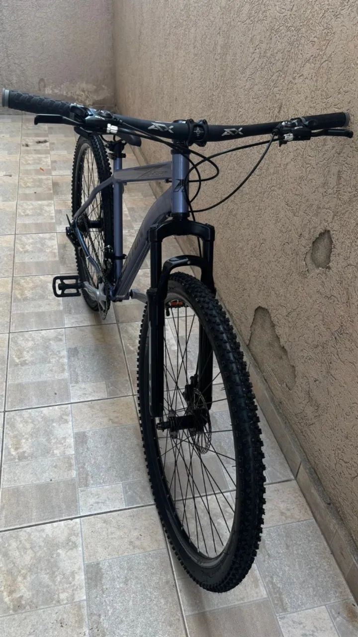 Bicicleta Houston Sirius aro 29 Nova (2 dias de uso) - Foto 3