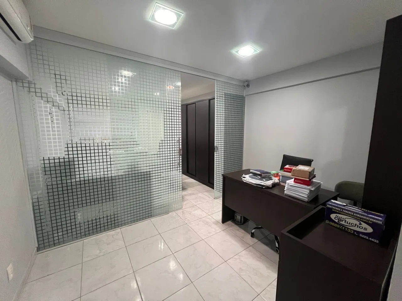 Sala comercial