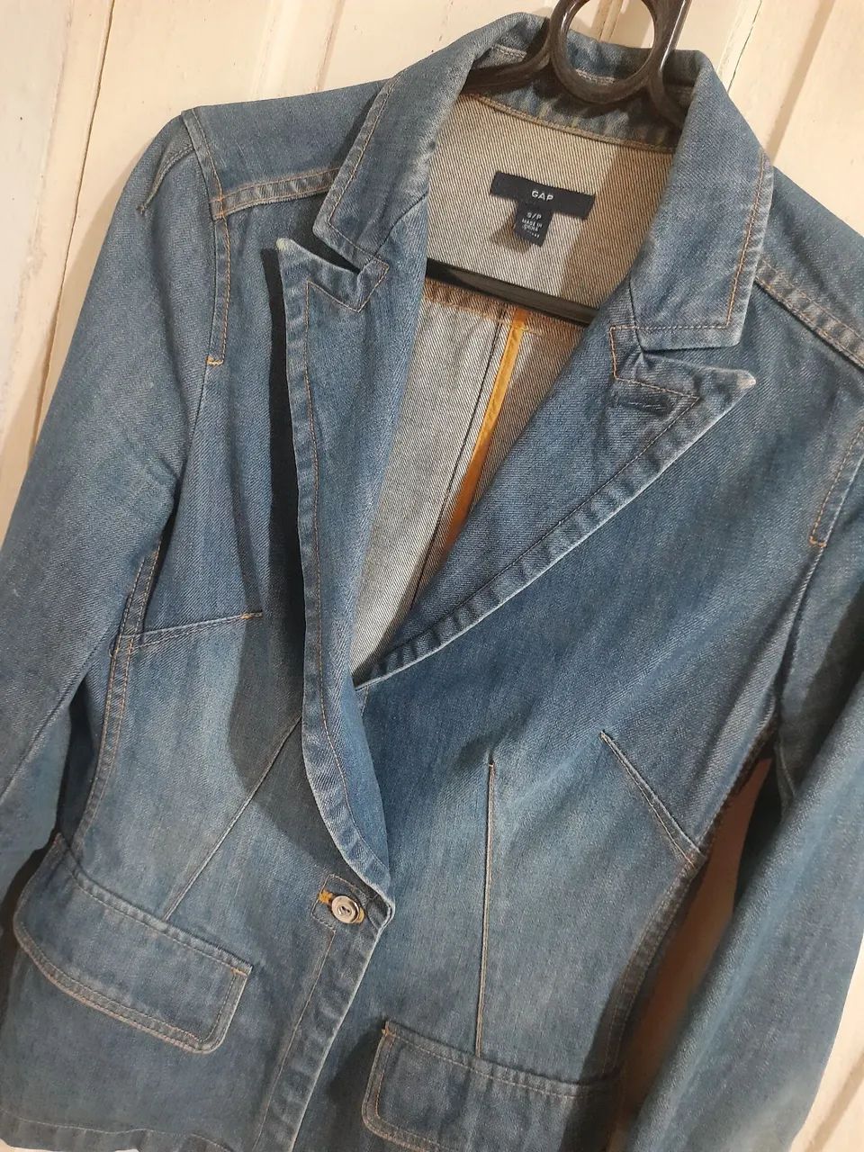 Jaqueta Jeans  - Foto 4