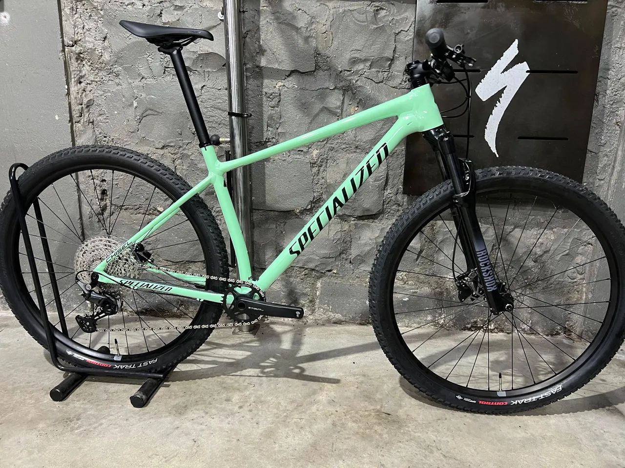 SPECIALIZED CHISEL NOVA 