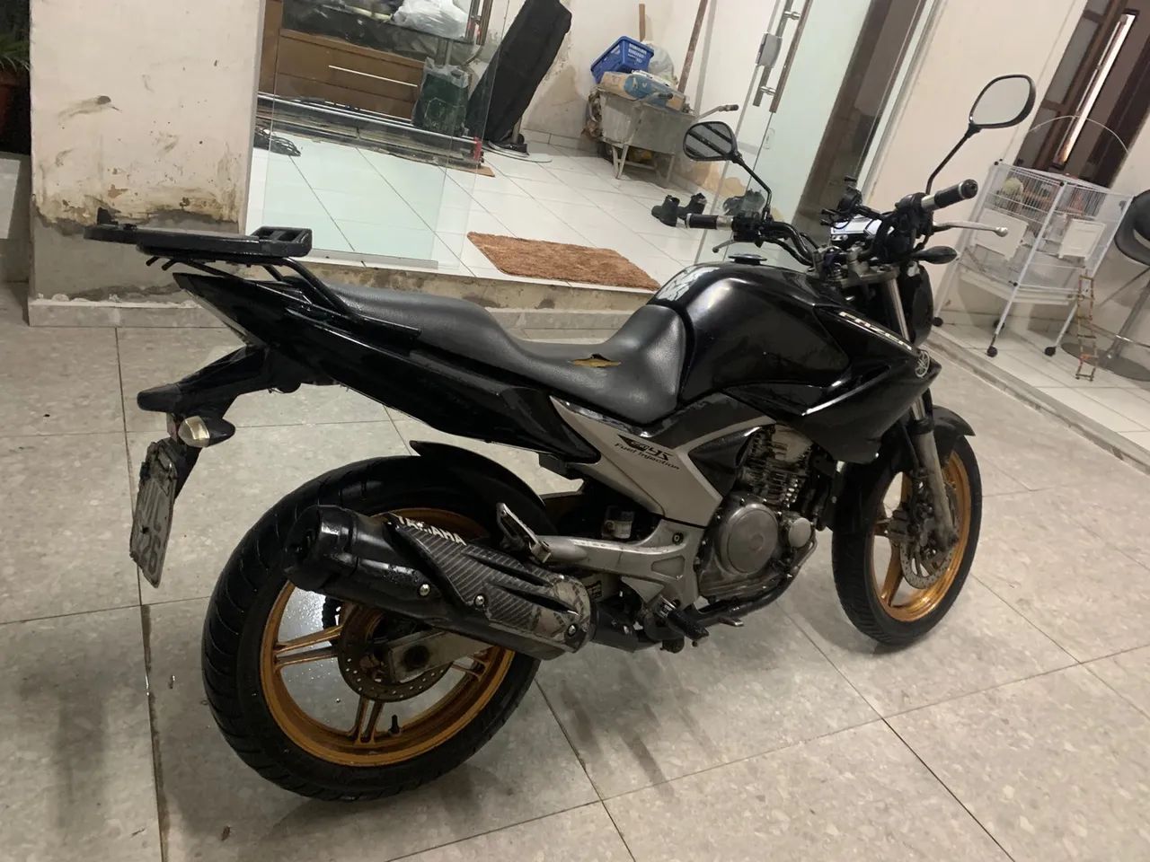Moto, fazer 250 - Foto 3