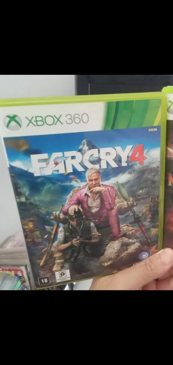 Farcry4 - Original/ Xbox.360 