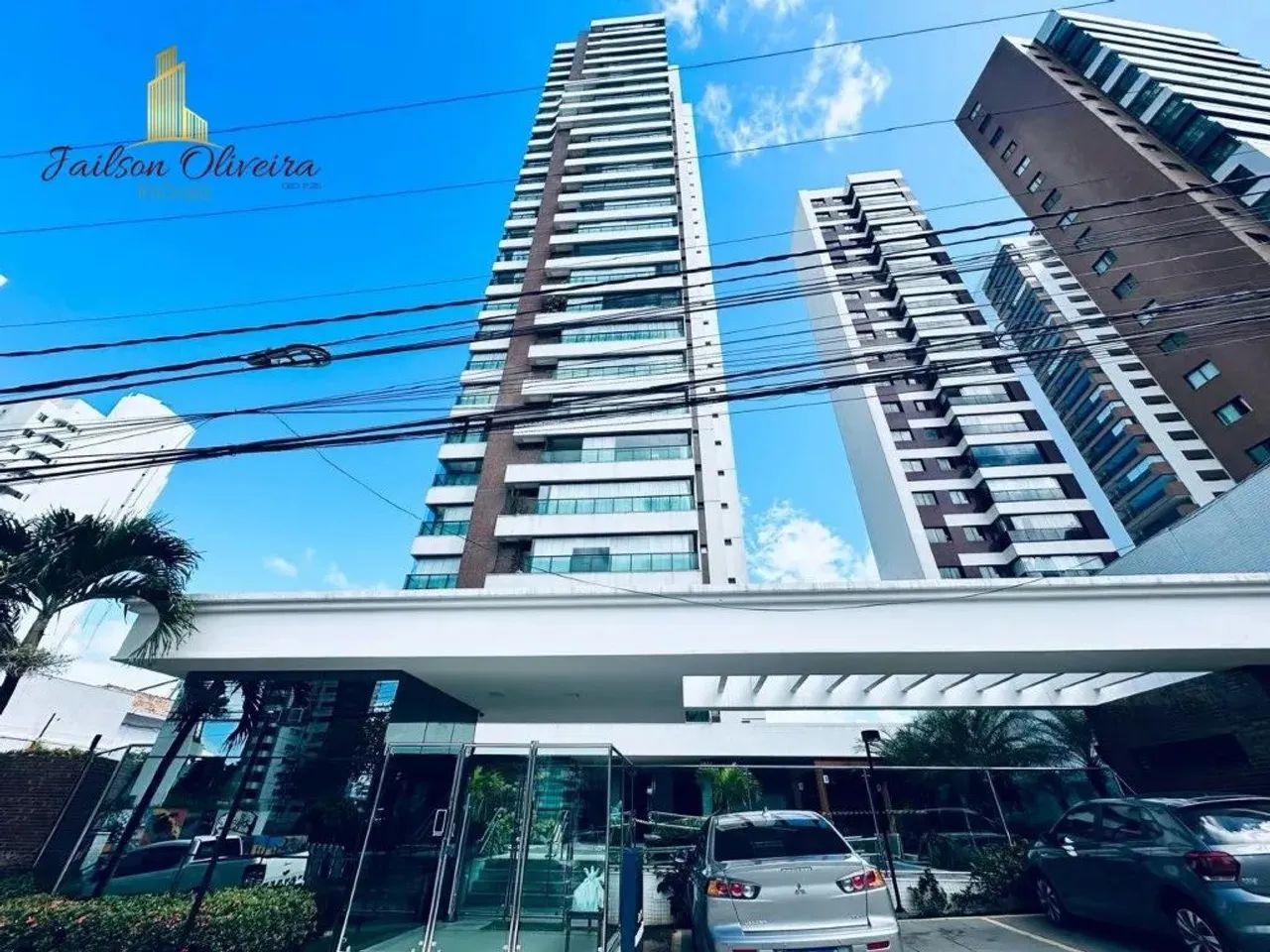 Apartamento 4/4 com 3 Suítes. Caminho das Árvores, Maison Place Vendome
