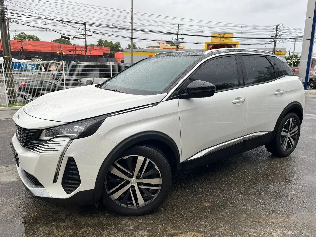 Peugeot 3008 GRIFFE - 2021/2022 - Foto 2