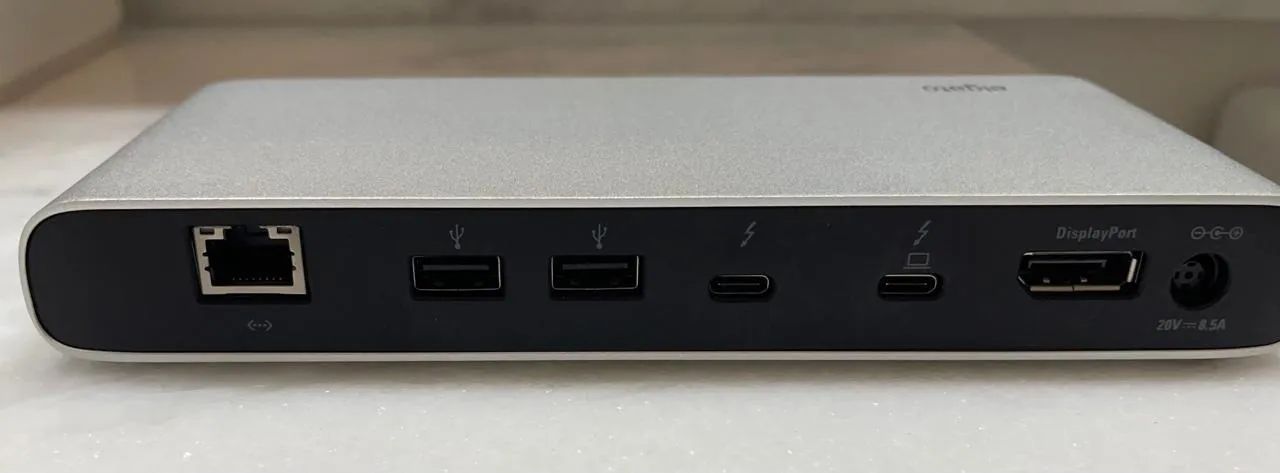 Dock Station Elgato Thunderbolt 3 Gigabit DisplayPort64341172612738121