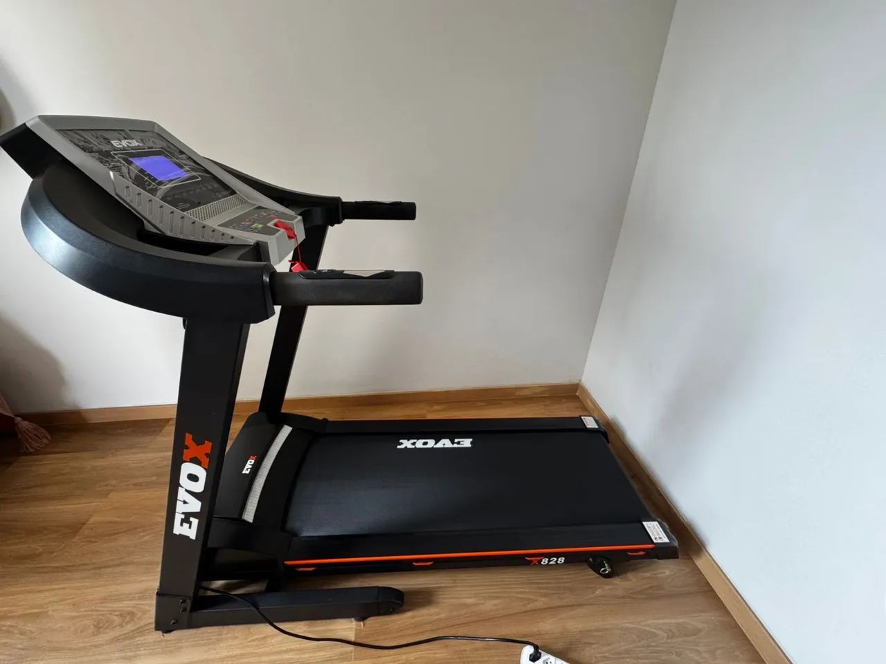 Esteira evolution X -