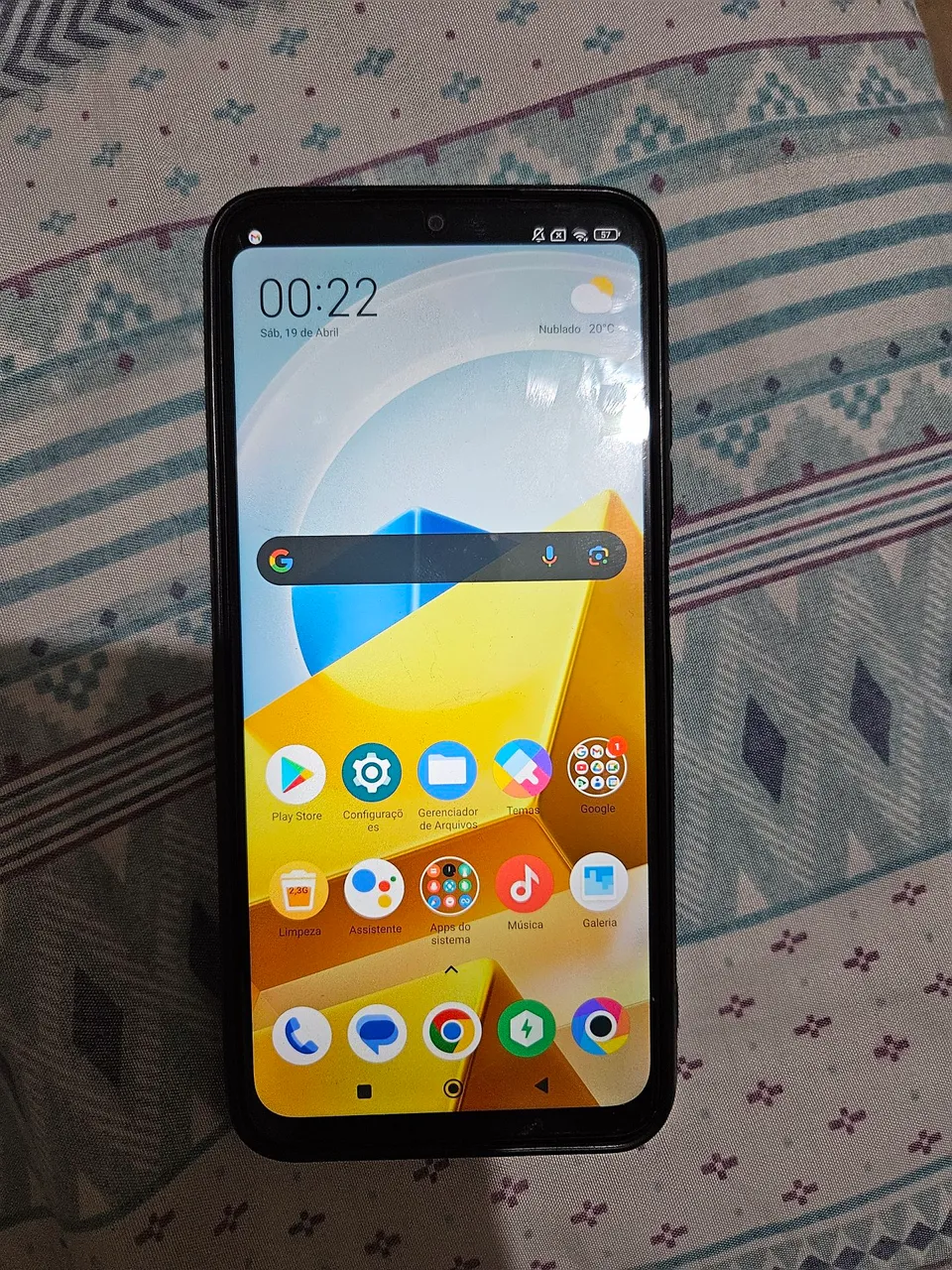 Poco M5