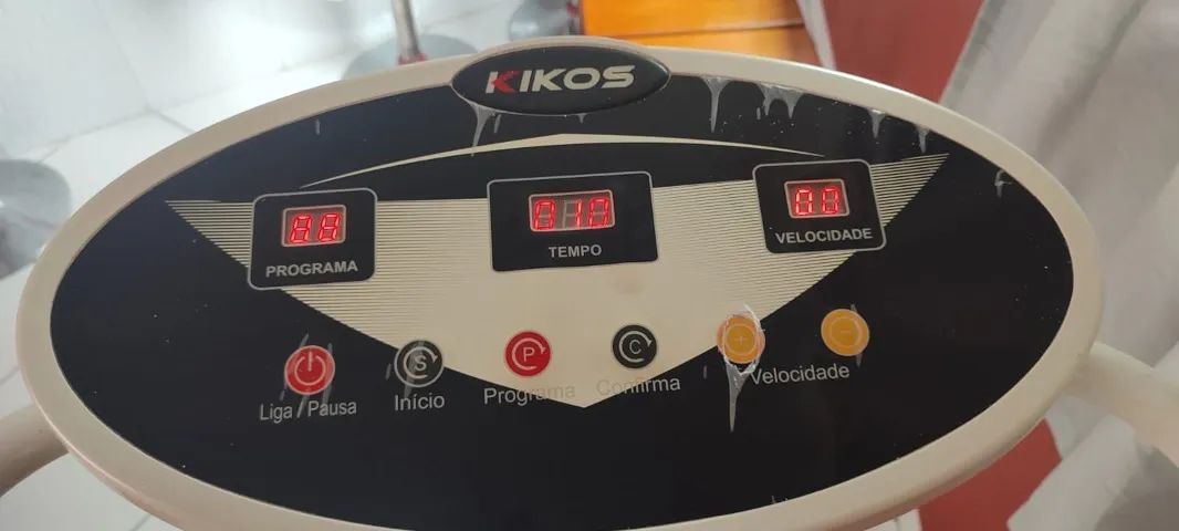 Plataforma Vibratória Kikos Fitplate - Foto 3