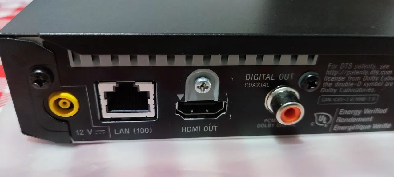 Sony DVD 4K Região Free  - Foto 4