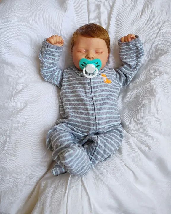 Bebê Reborn Realista - Foto 3