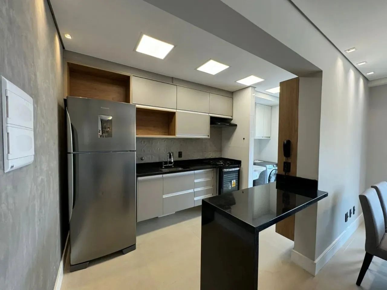 APARTAMENTO RESIDENCIAL em BARUERI - SP, ALPHAVILLE EMPRESARIAL - Foto 5