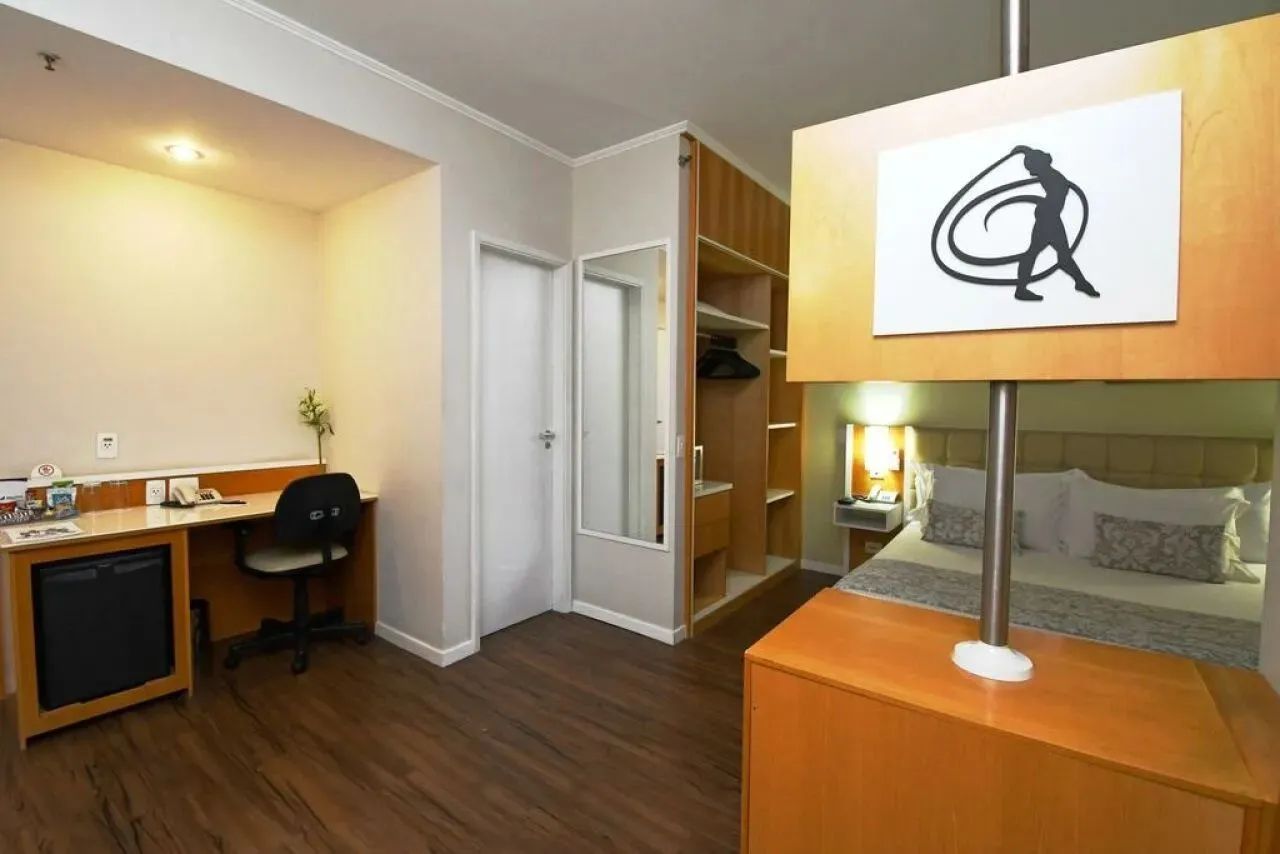 Flat para venda no Tatuapé - Blue Tree Towers Anália Franco - Foto 2