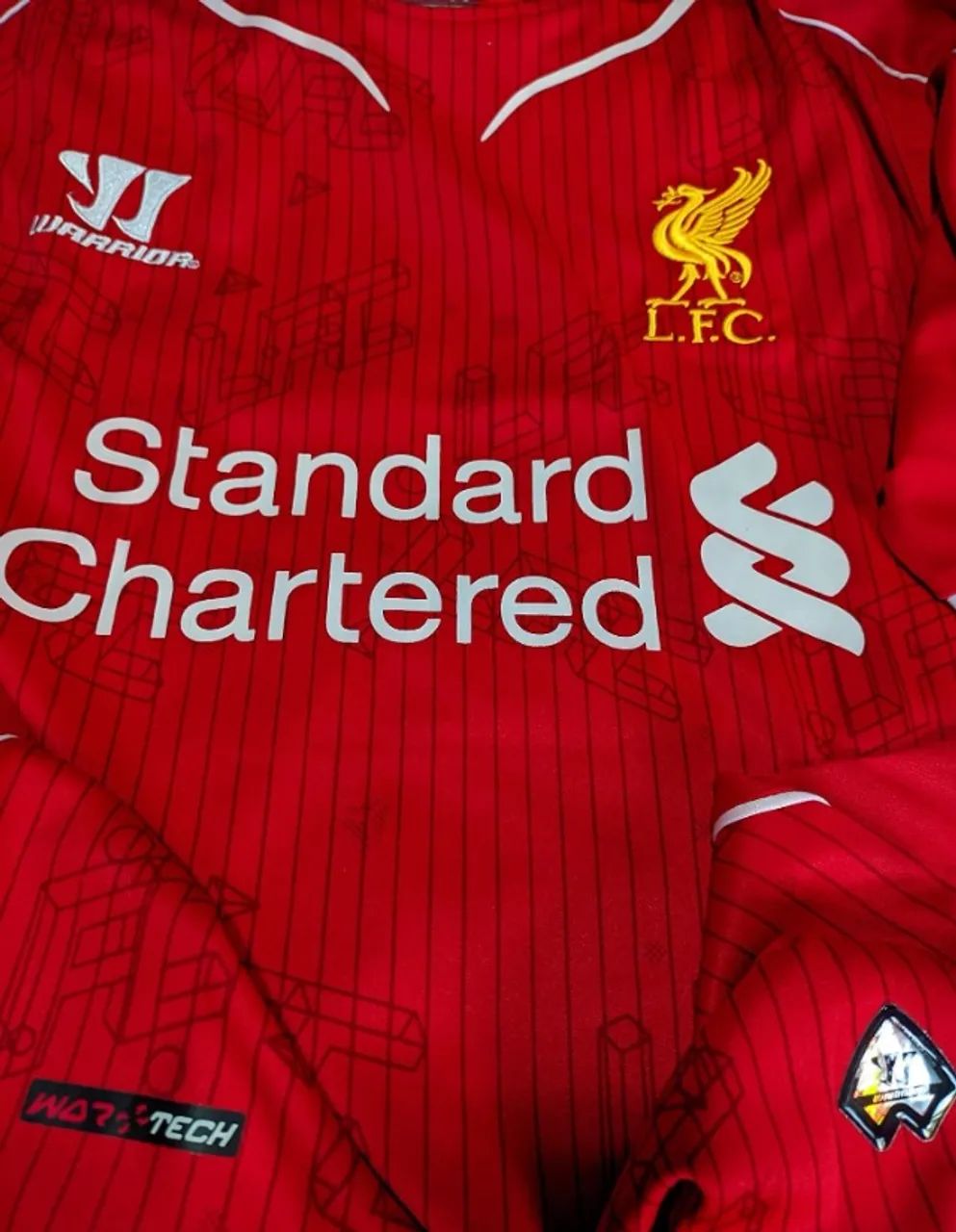 Camisa Liverpool Raridade Última Peça - Foto 2