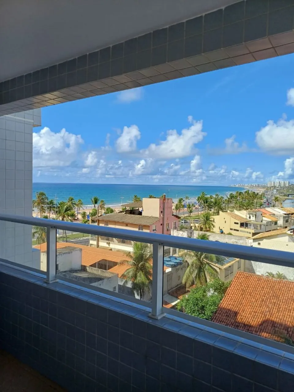 ALEX ALUGA, Apartamento 2/4 Mobiliado em Piatã 