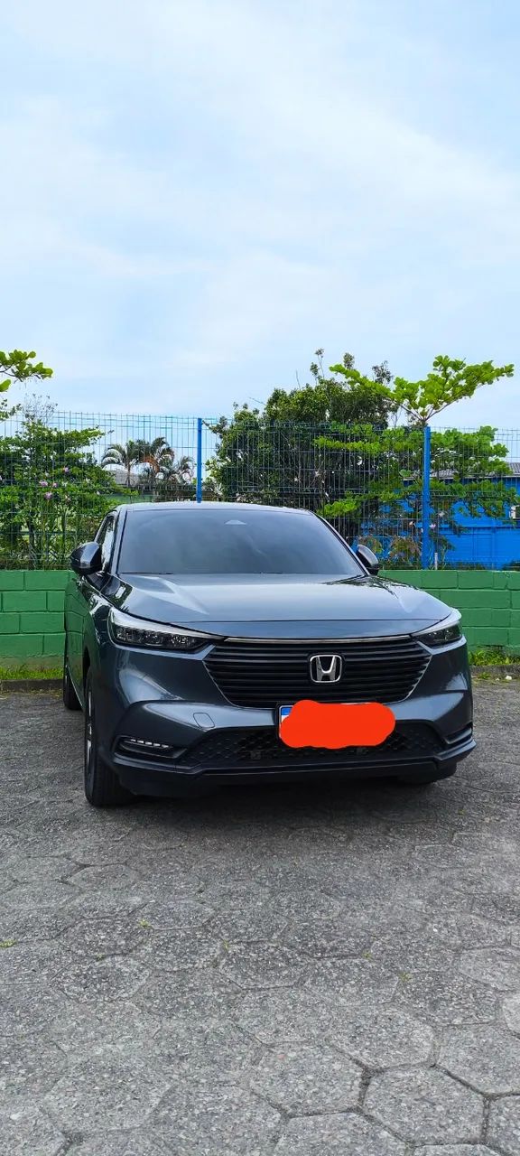 Honda HR-V EXL 1.5 Sensing 16V 5P Aut. 2023