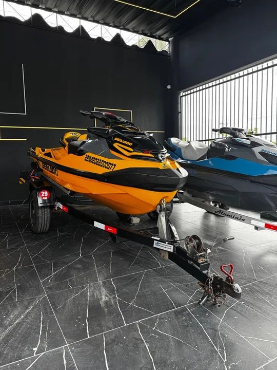 Jet Ski Sea-Doo RXT RS 300 2022 - Foto 5