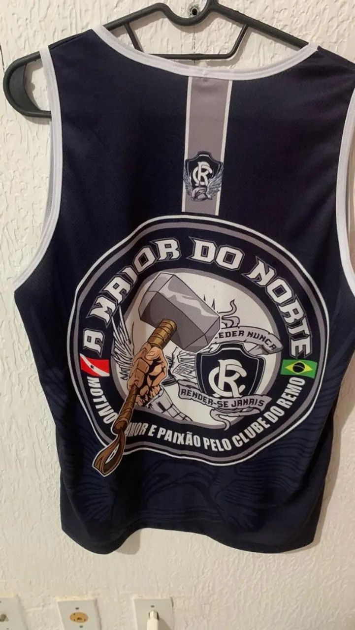 Camiseta do Remo - Maior do Norte