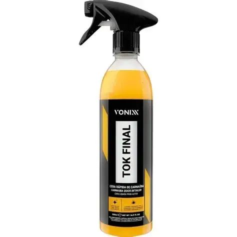CARNAUBA TOK FINAL SPRAY 500ML VONIXX