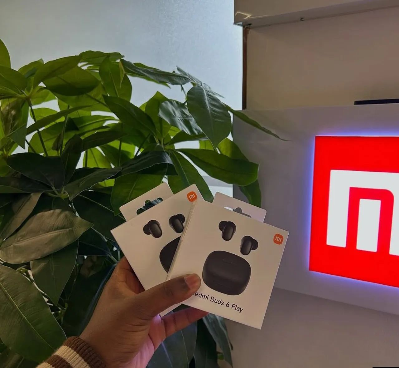 Redmi Buds 6 Play Bluetooth Earphones64302953176194122