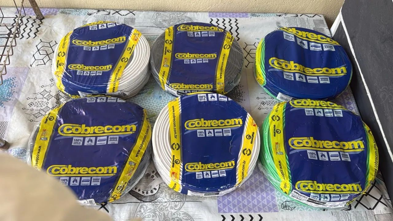 Fio de 2,5 ml e 6 ml64840814867330120