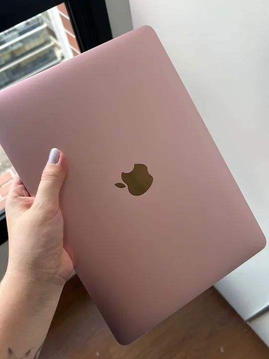 MacBook 2016 rose - Foto 2