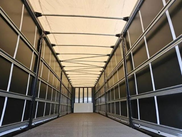 Sider Facchini Ano 26 0km Pronta Entrega 30 plt 15.40 x 2.90 livre SEM PNEU Chapa Xadrez - Foto 8