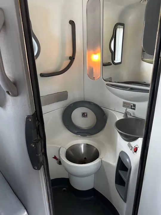 Ônibus Marcopolo g6 Mercedes  - Foto 11