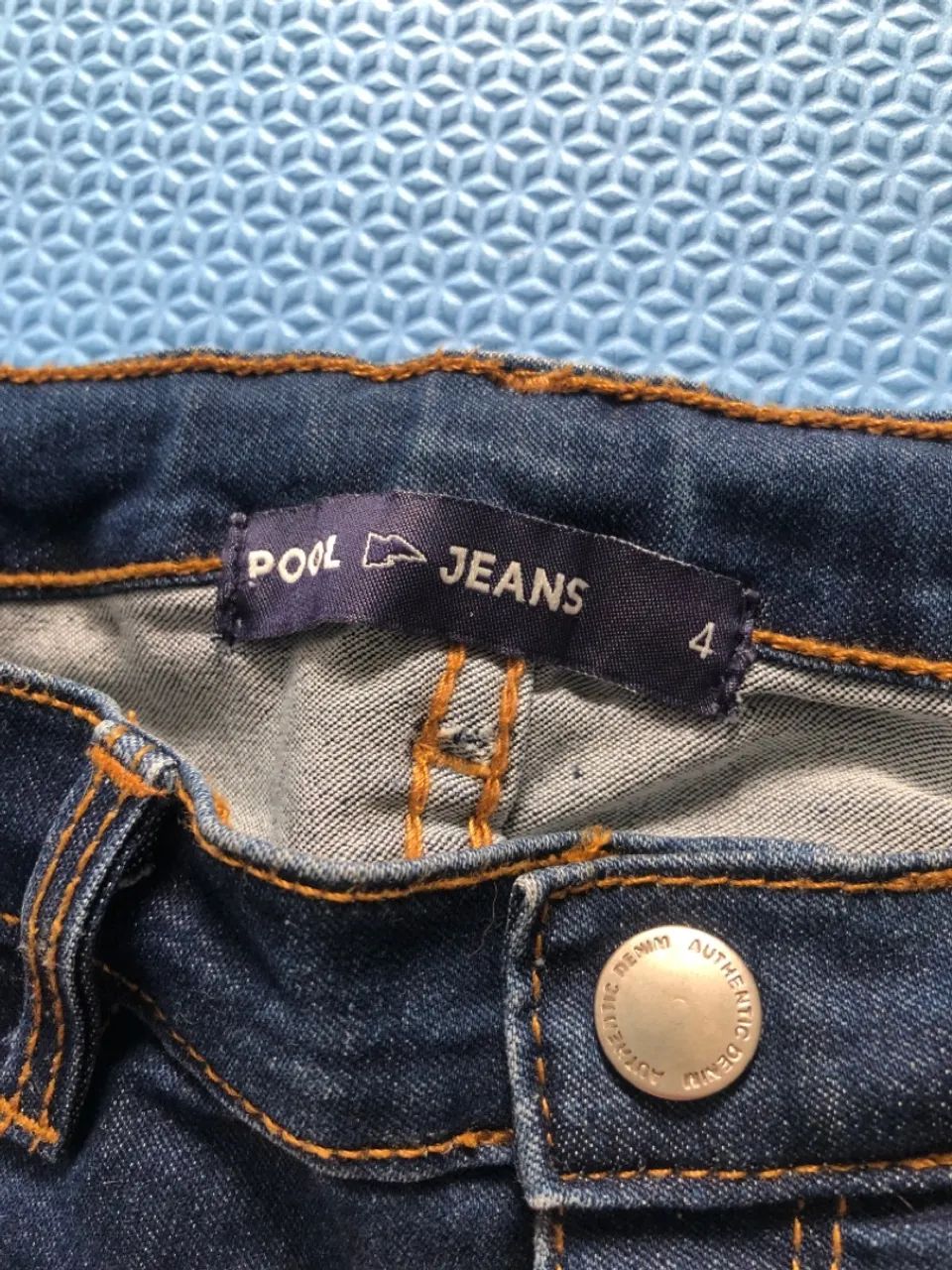 Calça jeans infantil  - Foto 4