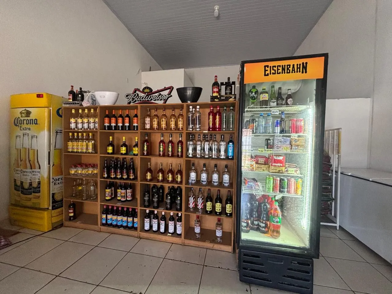 tudo para uma distribuidora de bebidas