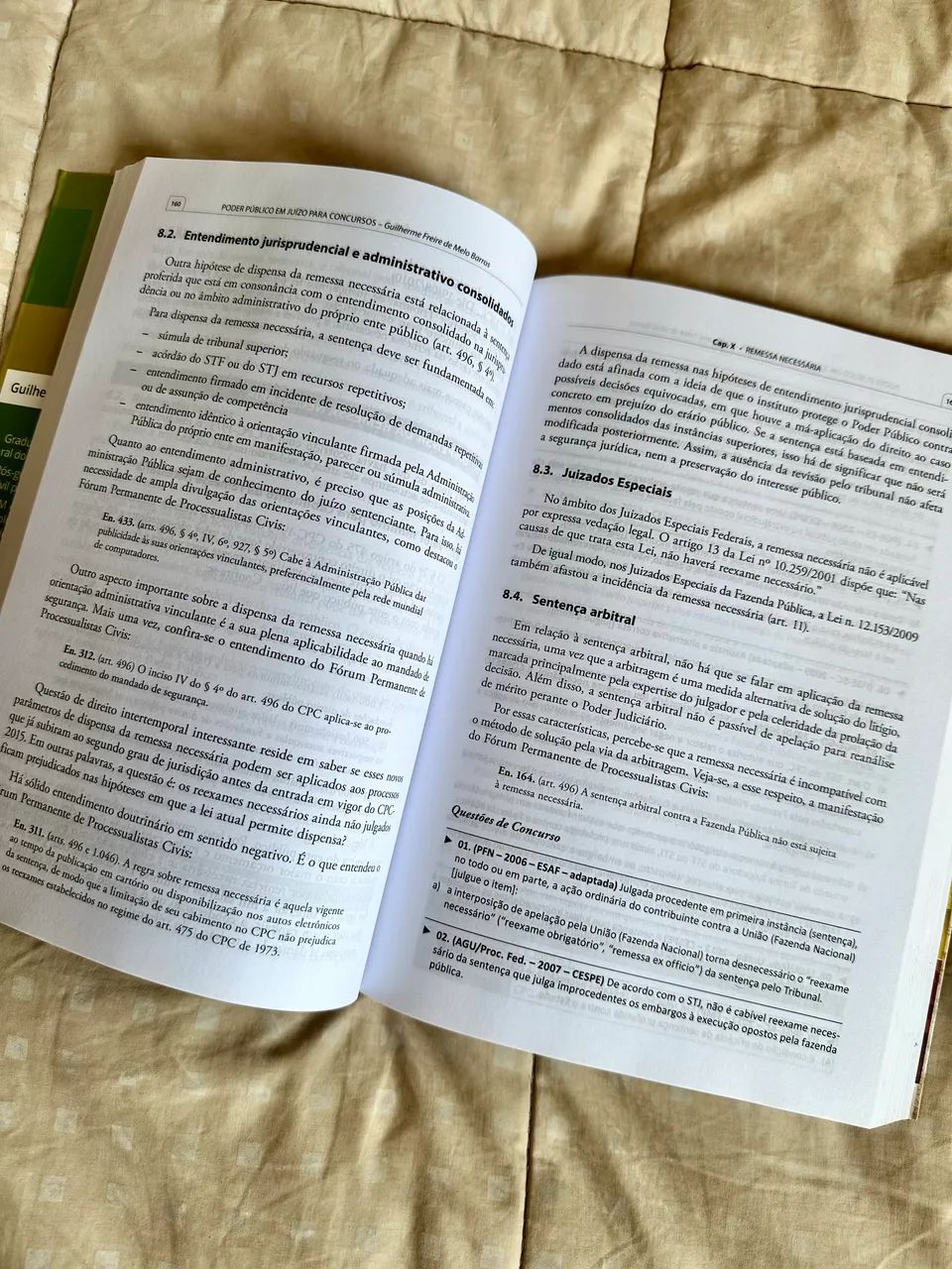 Livro Poder Público em Juízo para Concursos Públicos - Foto 4