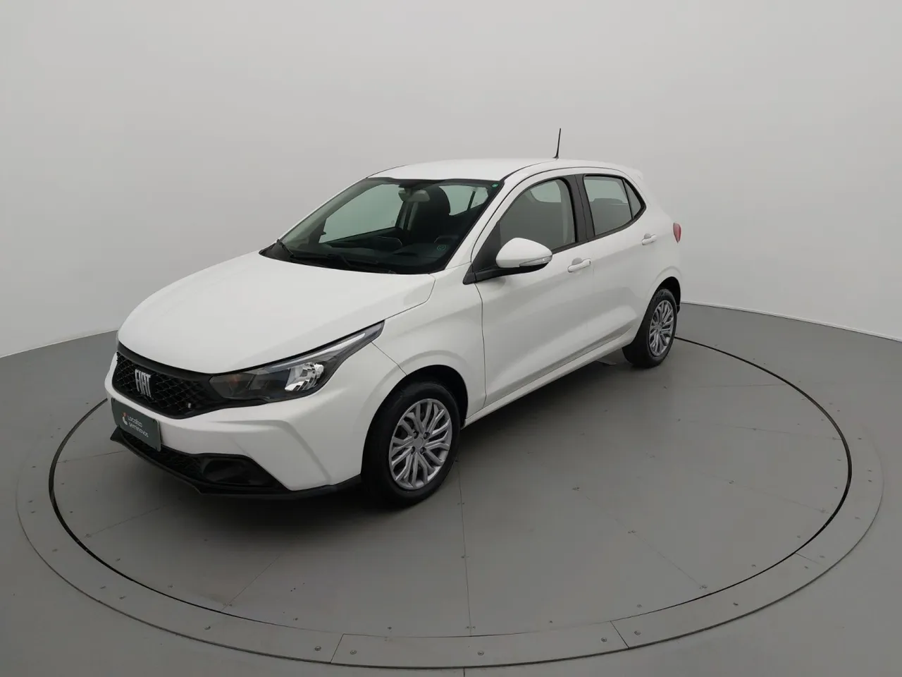 Fiat Argo 2025 1.0 firefly flex drive manual