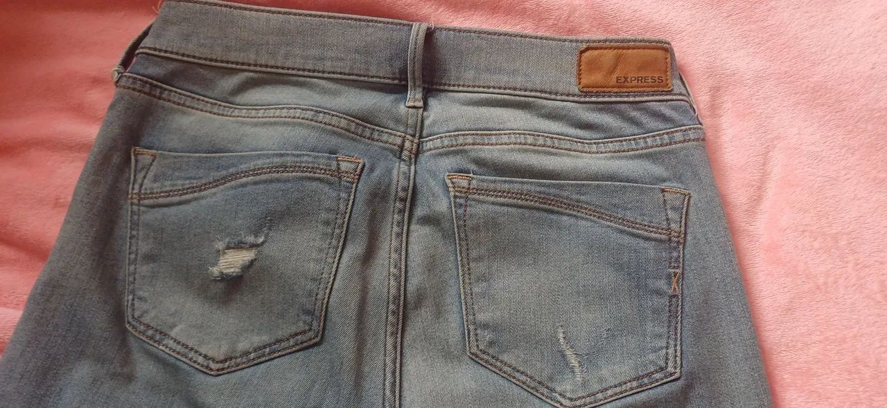 Calça Jeans Express - Foto 5