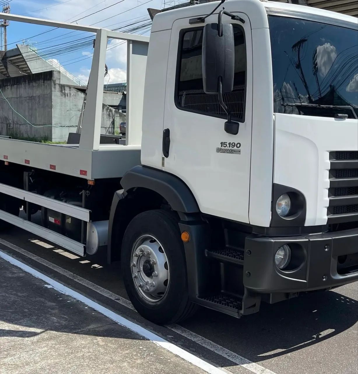 Constellation 15 190 Poliguindaste Duplo