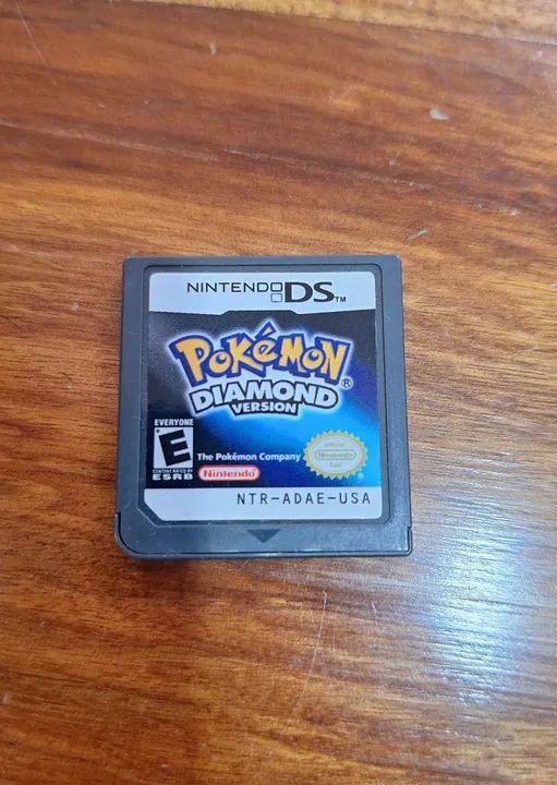 Pokémon Diamond - Nintendo DS