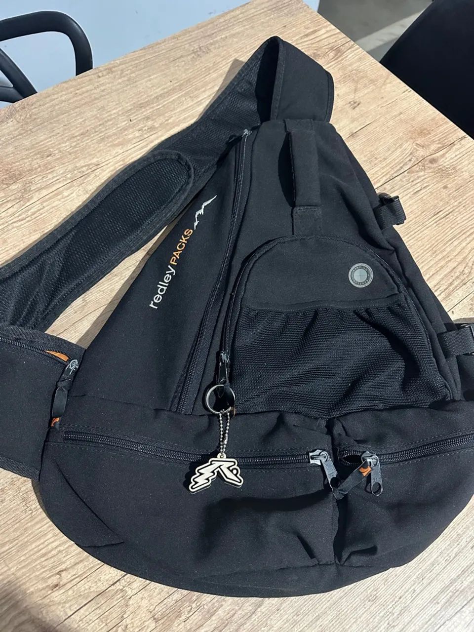 Mochila de ombro Redley - Foto 2