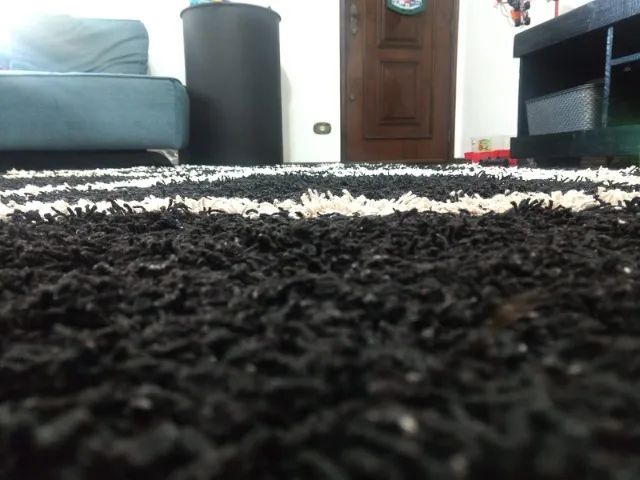 Tapete pelo alto 2,30x1,55 - Foto 3
